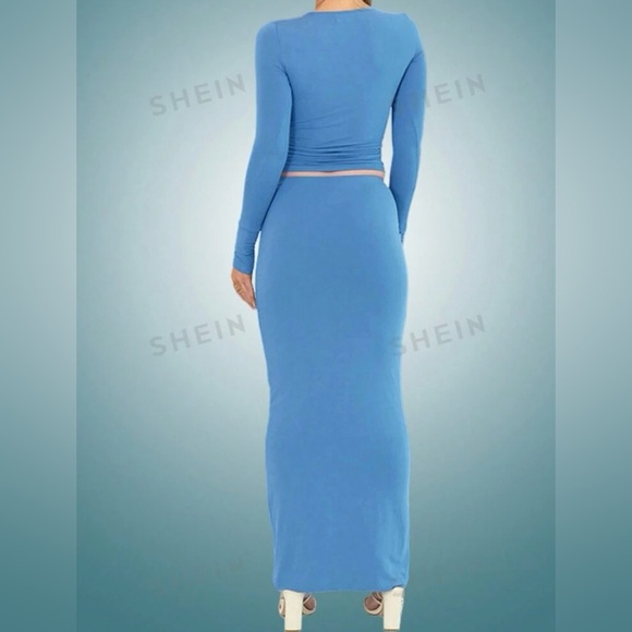 Trending Y2K SHEIN Set - Picture 2 of 3